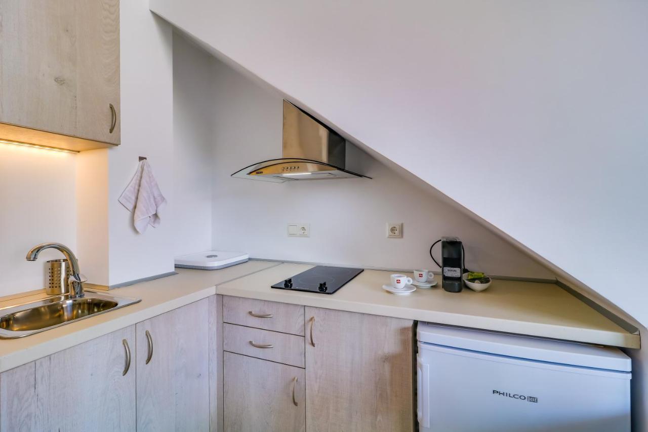 Theros Villas & Suites Chrysi Ammoudia Buitenkant foto